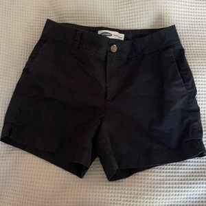 Old navy everyday shorts black